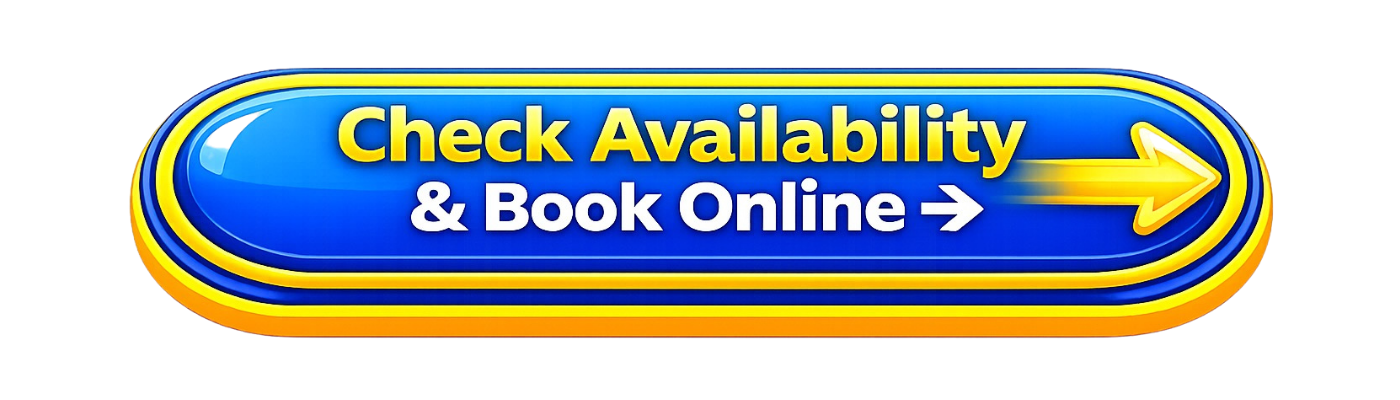 Check availability and book bouncy castle hire online in Wakefield